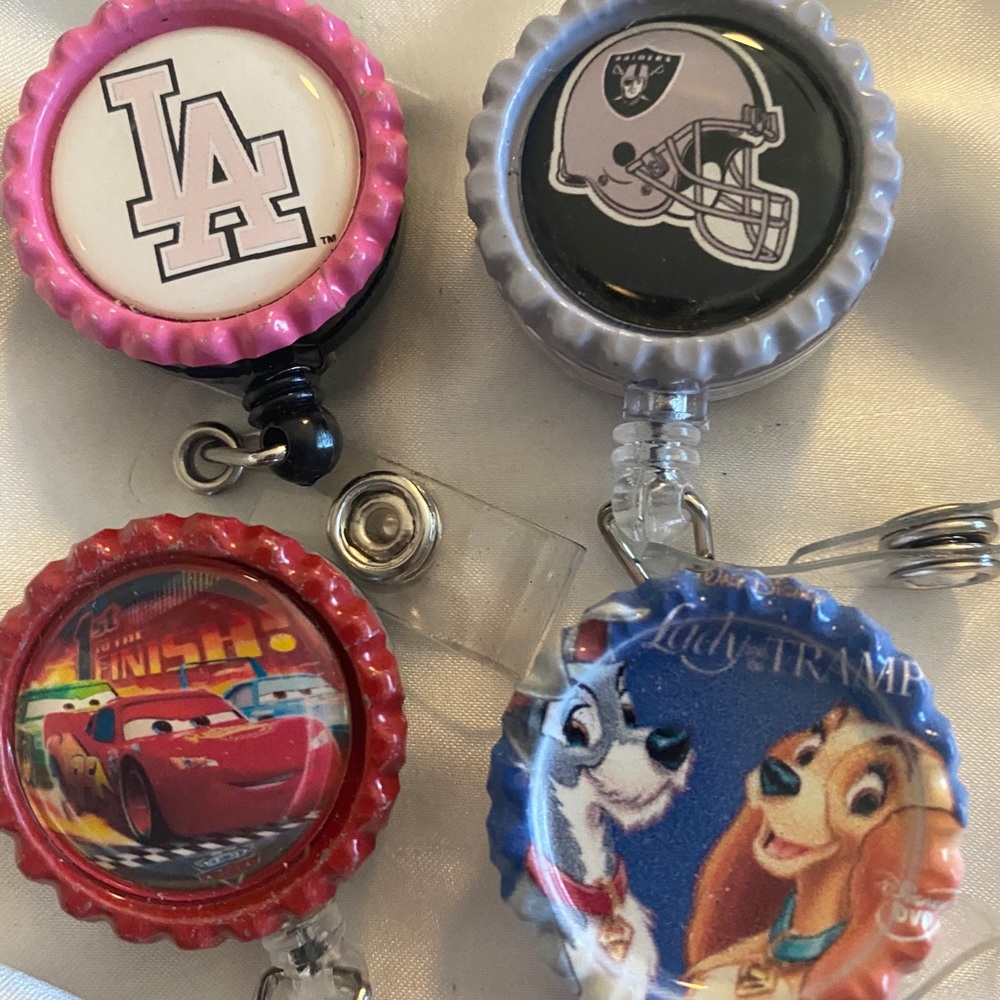 Work Badge Reels#77